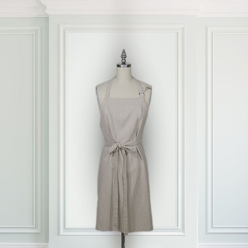 free apron pattern, apron pattern in linen, adjustable neck strap apron, apron with ties, fancy apron pattern, dressy apron, apron for the holidays pattern, fancy apron, clean apron, beautiful apron to make as a gift