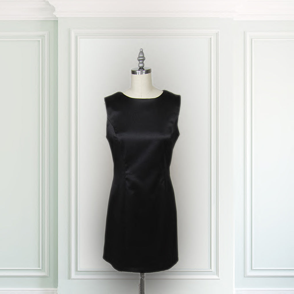 Oaklynn Dress Pattern - blupatterns Oaklynn Dress Pattern - blupatterns