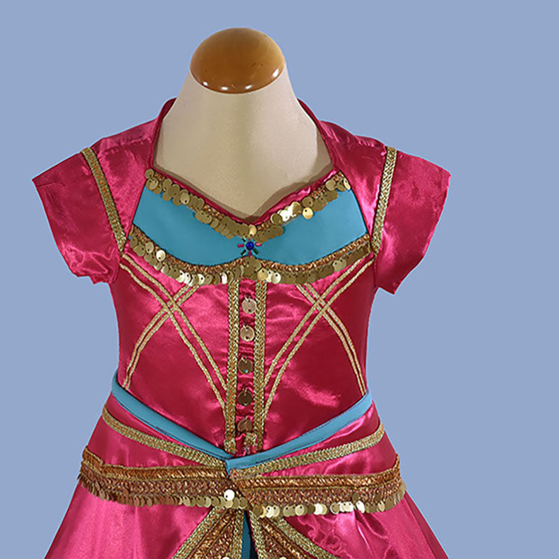 princess jasmine costume - blupatterns