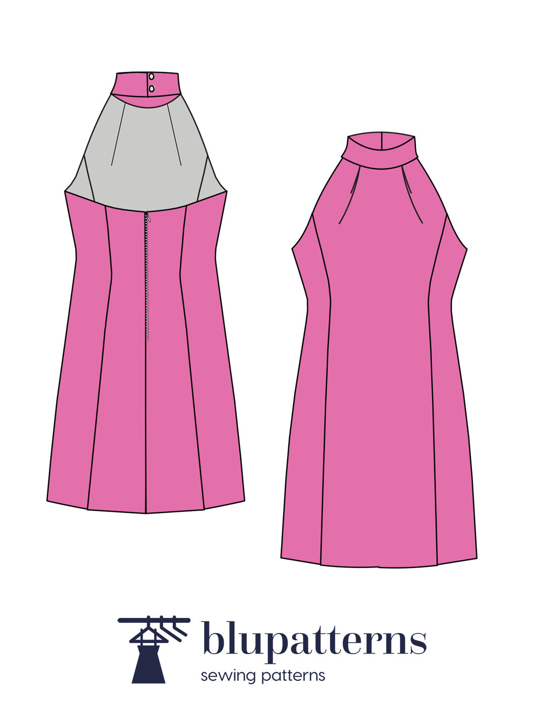 Kynlee Dress Pattern