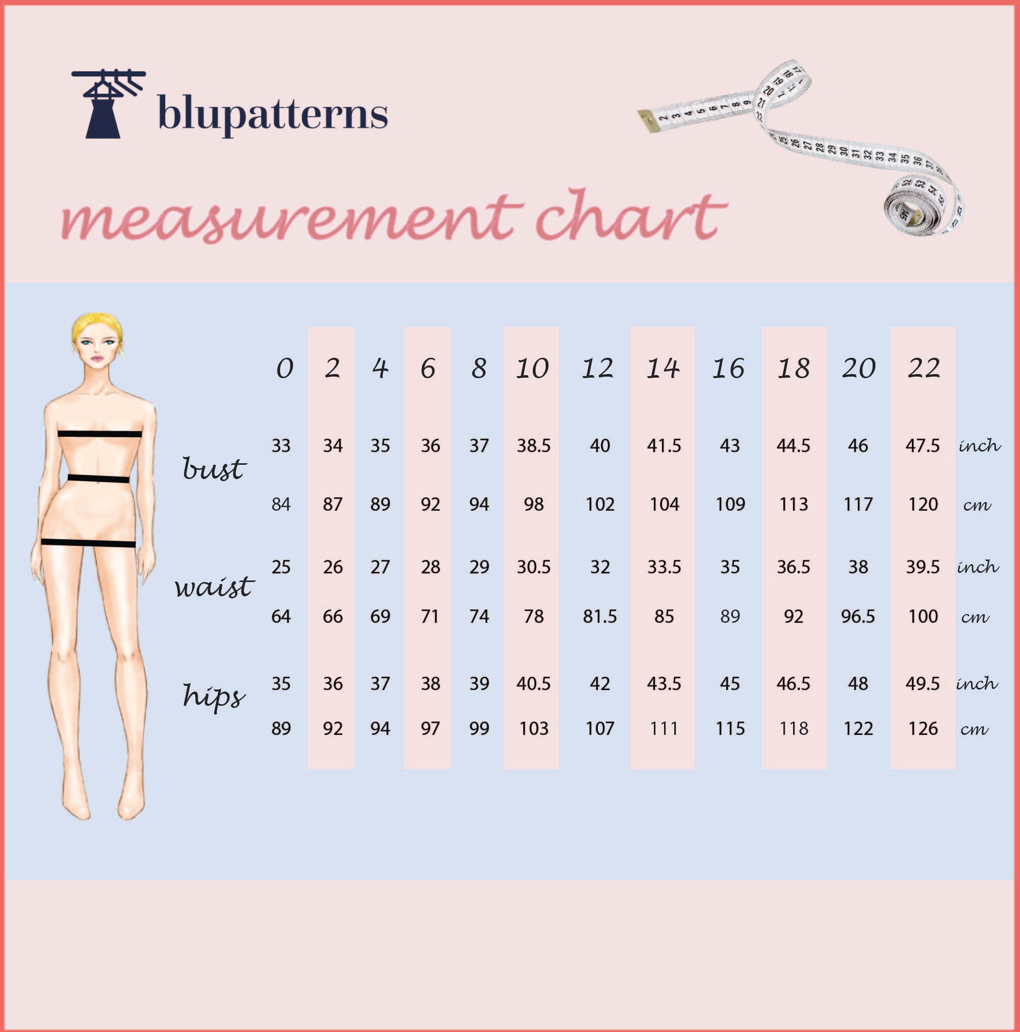 Oaklynn Dress Pattern