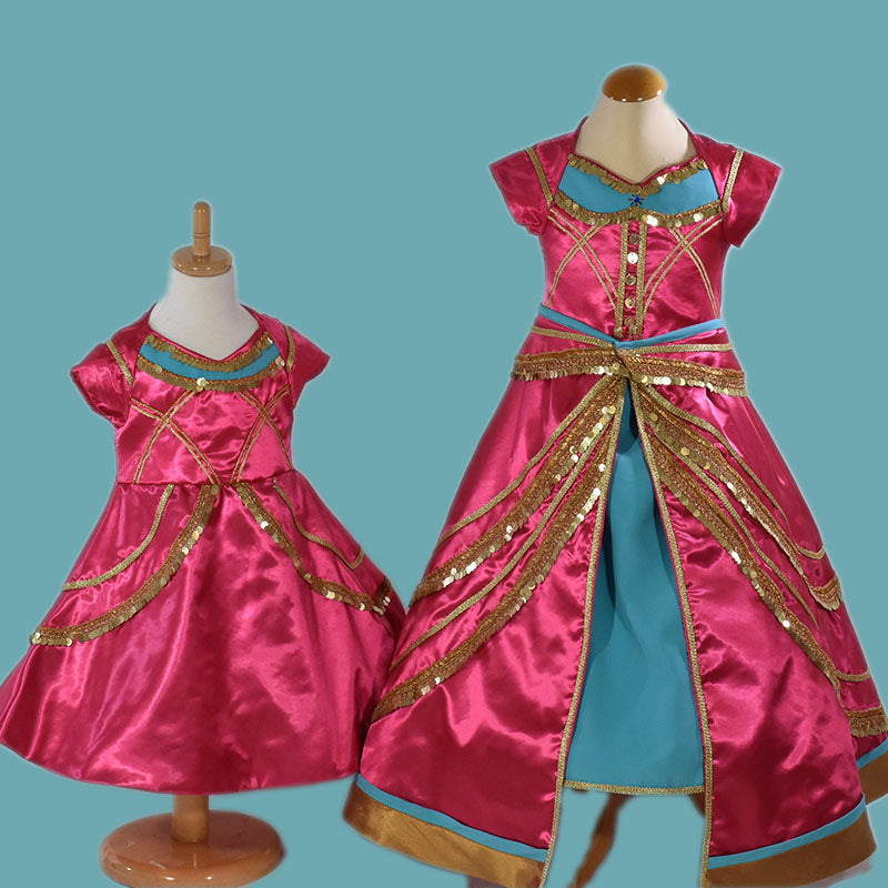 Disney Princess Jasmine Dress | Hot Topic